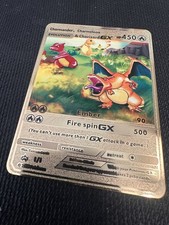 Charmander, Chameleon &