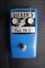 Ricken's / JEN Fuzz FZ III
