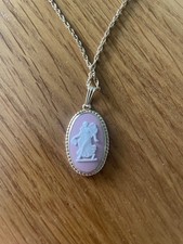 Wedgwood Cameo necklace, rare