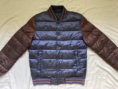 Mango puffer bomber jacket - jacket, in