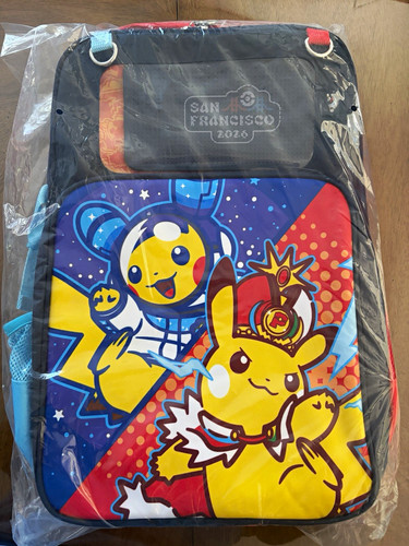 Pokémon worlds 2026 - worlds, sf