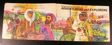 ADVENTURERS AND EXPLORERS