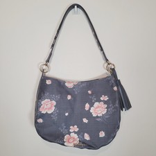 Cath Kidston Shoulder Bag Navy