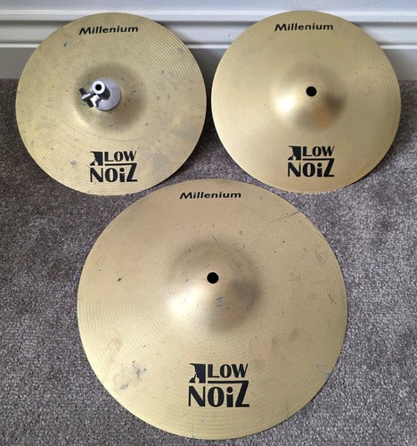 Low noiz millenium drum - low,