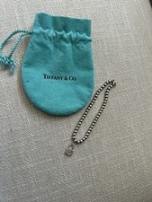 Tiffany Sterling Silver Mini