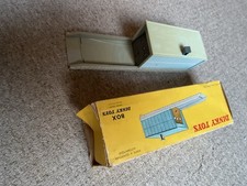 Vintage Dinky Toys French 502 Garage In Original Box