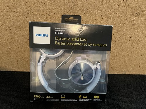 Phillips headphones shl - phillips,