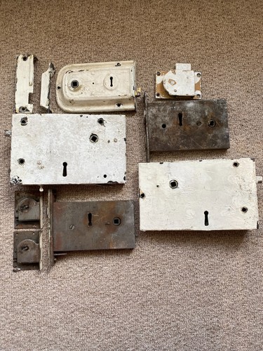 Reclaimed old door rim - reclaimed,