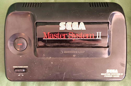 Sega master system home - sega,