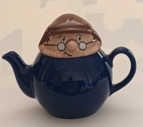 Tetley tea gaffer - tetley,