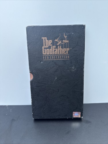 The godfather vcd - the, godfather,vcd