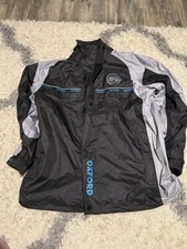 Oxford bone dry jacket - jacket, medium