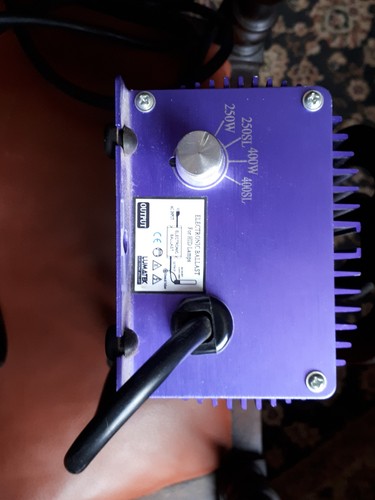 Lumatek electronic ballast - electronic,