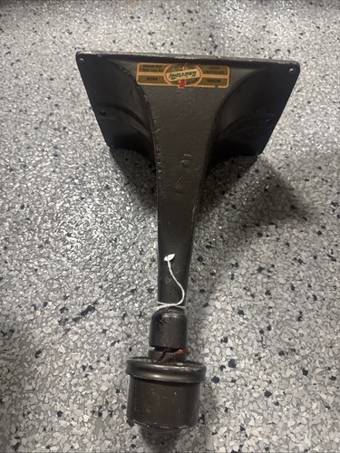 University horn and - university, driver