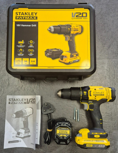 Stanley fatmax 18v - (ne6),