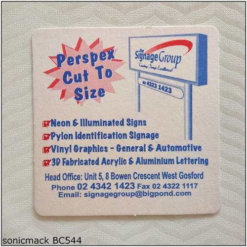 Coaster - , (b544)