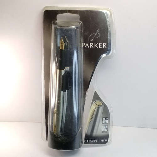 Parker frontier fountain - parker,