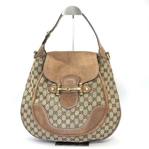 Gucci new pelham hobo horsebit - gucci,