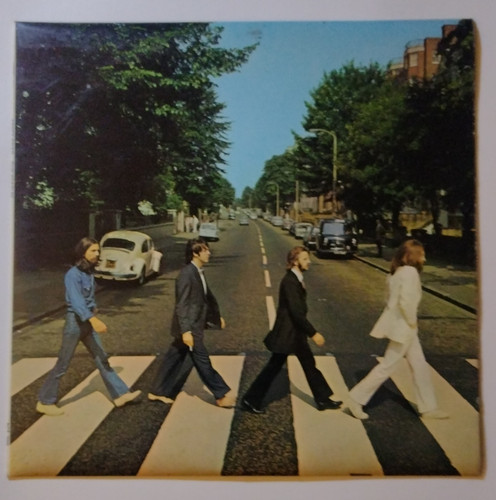 The beatles abbey - the, road