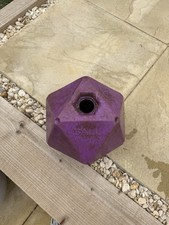 Horse Feeder Ball Stable Yard Feed Kick Toy Boredom Breaker Treat Dispenser