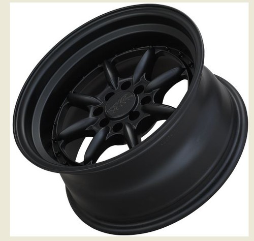 New xxr 002 - 16", wheels