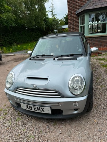 Mini cooper convertible - mini,
