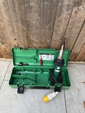 ? BAK Hot Air Welding Gun - 110v in good condition works well