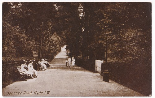 Spencer road ryde isle - spencer,