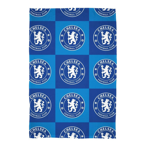 Chelsea fleece blanket - chelsea,