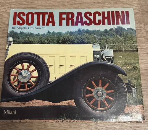 Isotta fraschini angelo - by,