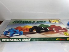 waddingtons formula 1 board game 1978