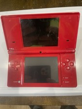 Nintendo DS Lite Red Handheld