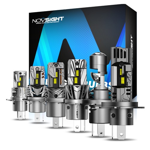 Novsight led headlight bulbs - novsight,
