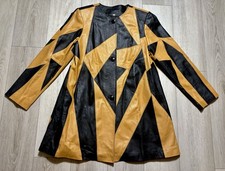 Vintage 80s Twincity Leather