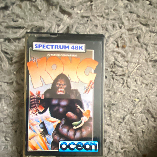 Ocean kong sinclair - ocean, zx