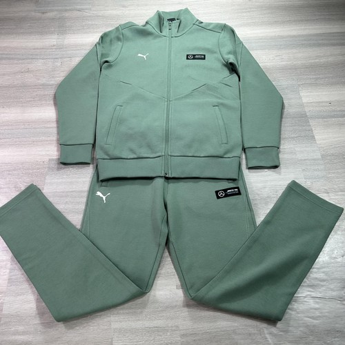 Puma track jacket pants - jacket,