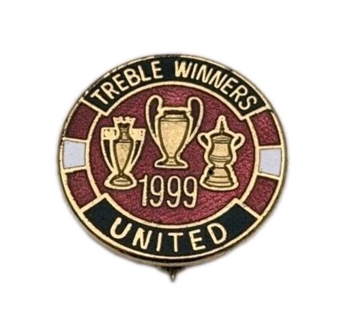 Manchester united treble - manchester,