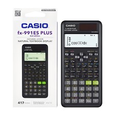 Casio Fx-991ES Plus Advanced Engineering Scientific Calculator 417 Function