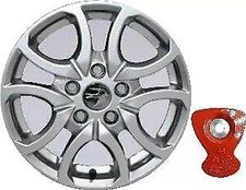 AL-KO Secure Wheel Lock No.34