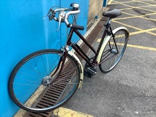 1937 Rudge Pathfinder ladies vintage bicycle