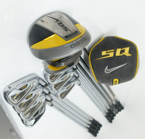 Nike golf sumo - nike, clubs