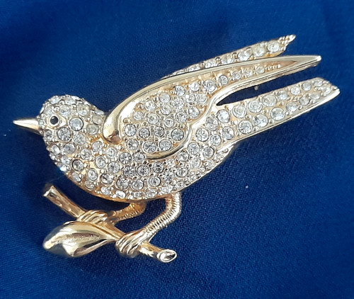 Genuine swarovski gold tone - gold,