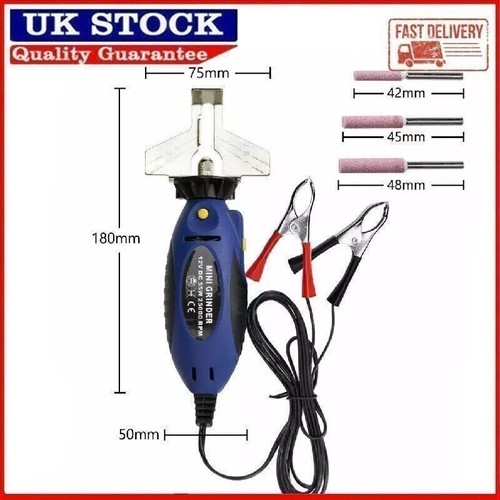 12v mini chainsaw - 12v, sharpener