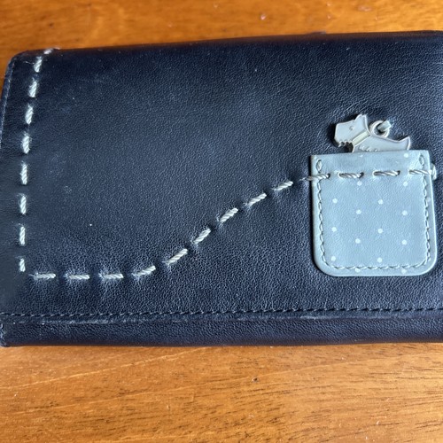 Radley london black leather - radley,