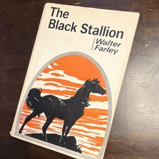 The Black Stallion -Hardcover