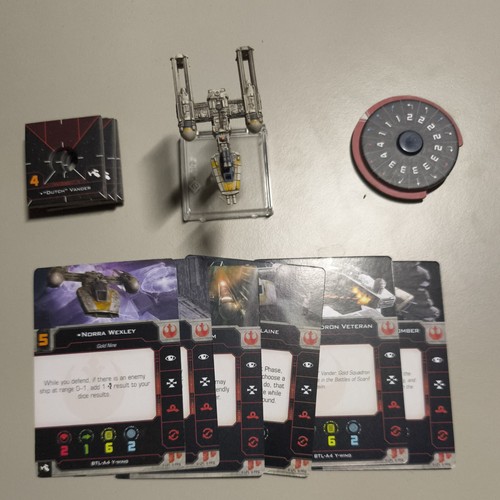 Rebel wing for - for, x-wing
