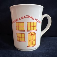Yours maxwell house - yours,