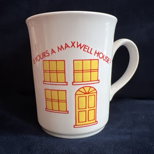 Yours maxwell house - yours, a