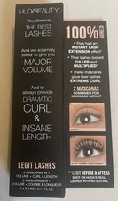HUDA BEAUTY LEGIT LASHES CURL