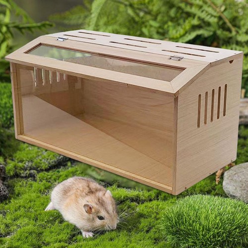 Chick brooder box wooden house - brooder,